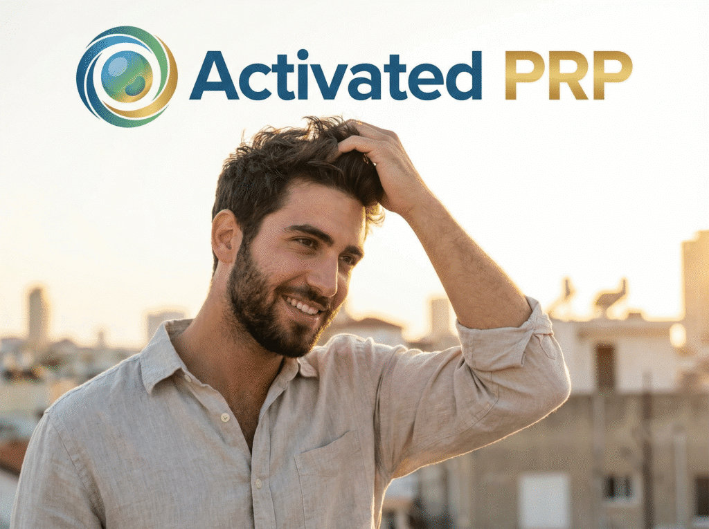 Activated PRP